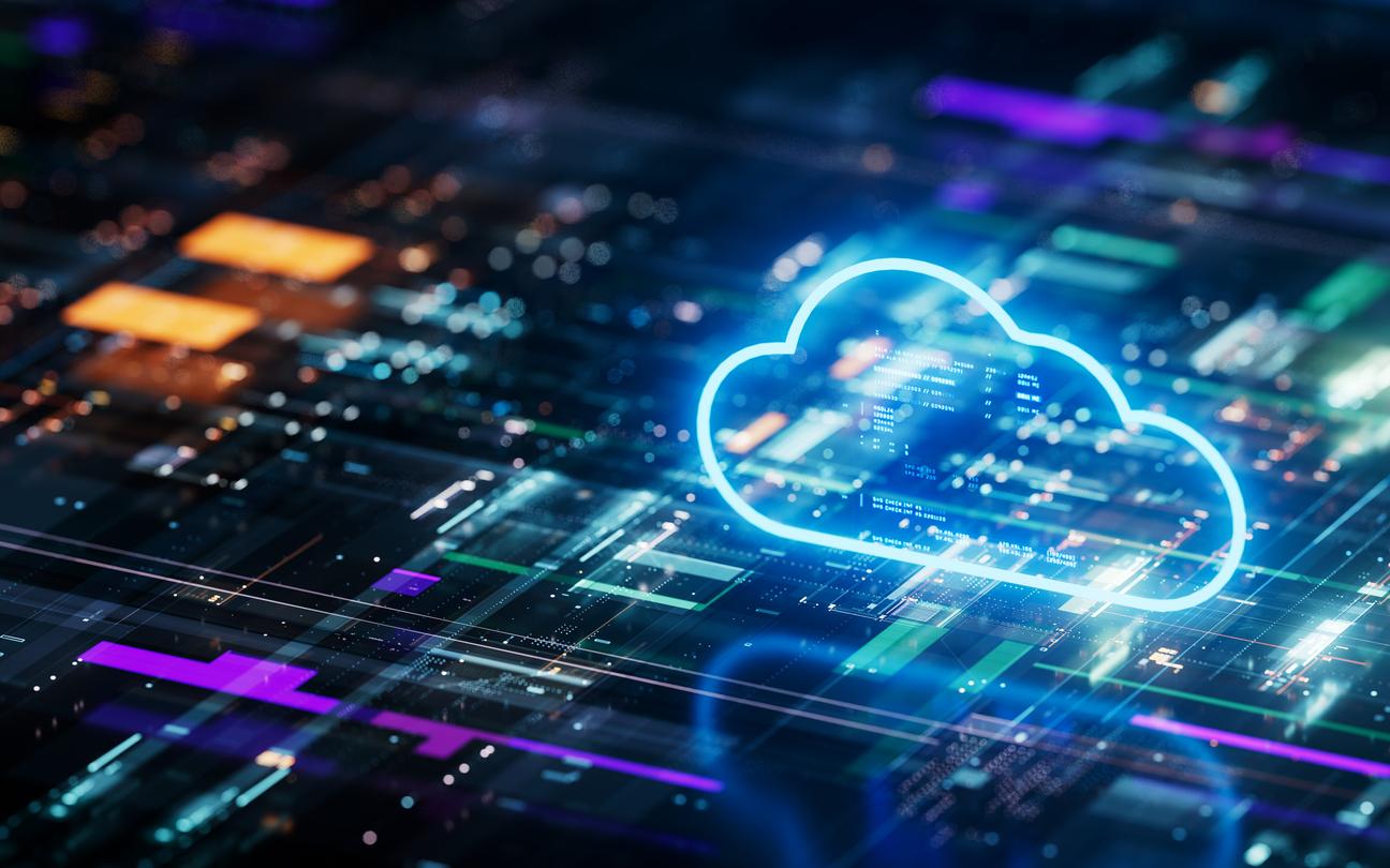 Cloud Data Computing