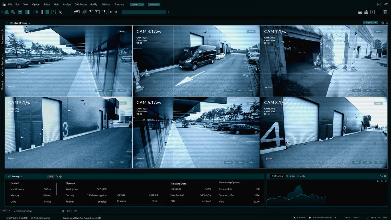 Automatic Detection